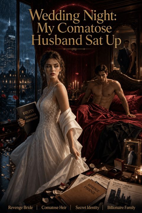Wedding Night: My Comatose Husband Sat Up