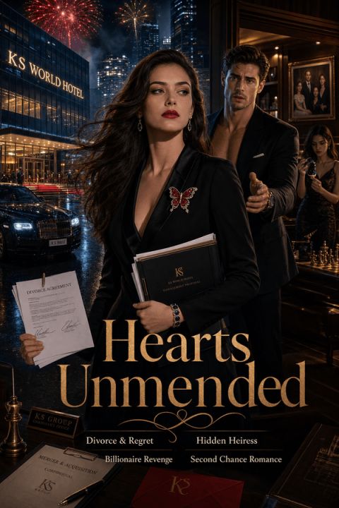  Hearts Unmended