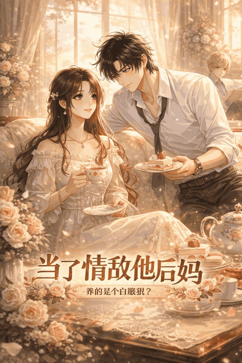 當了情敵他後媽